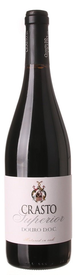 Quinta do Crasto Superior Douro 0.75L, DOC, r2020, vin, cr, su