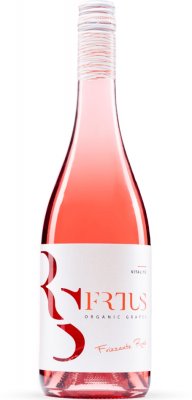 Frtus Winery Frizzante Rosé 0.75L, r2023, sytper, ruz, plsu, sc