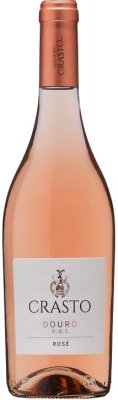 Quinta do Crasto Douro Rosé 0.75L, DOC, r2023, vin, ruz, su