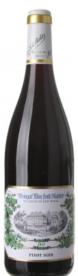 Max Ferdinand Richter Pinot noir 0.75L, PDO, r2022, ak, cr, su