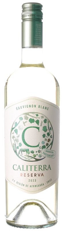 Caliterra Reserva Sauvignon Blanc 0.75L, r2023, bl, su, sc