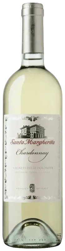 Santa Margherita Chardonnay Vigneti delle Dolomiti 0.75L, IGT, r2023, bl, su