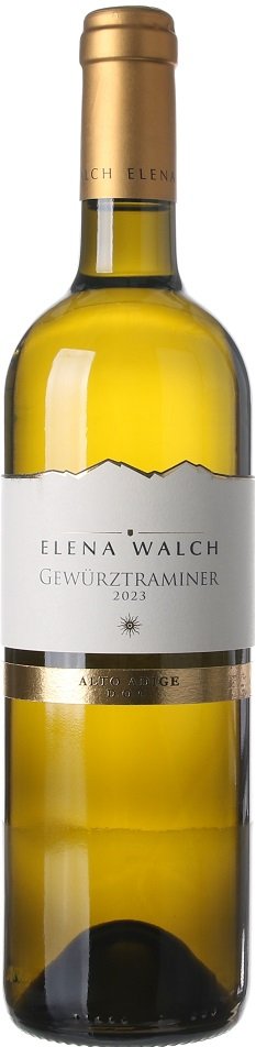 Elena Walch Selezione Gewürztraminer 0.75L, DOC, r2023, bl, su