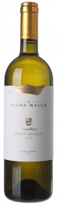 Elena Walch Single vineyard Pinot Bianco Castel Kristallberg 0.75L, DOC, r2022, bl, su