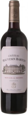 Chateau Mauvesin Barton 0.75L, AOP, r2019, cr, su