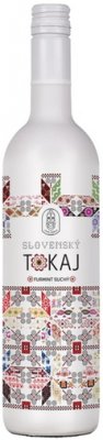 Víno Urban Slovenský Tokaj Furmint 0.75L, r2023, ak, bl, su, sc