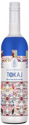 Víno Urban Slovenský Tokaj Lipovina 0.75L, r2021, ak, bl, plsl, sc