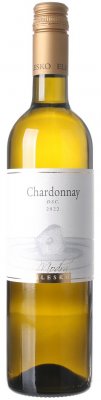 Elesko Chardonnay 0.75L, r2022, ak, bl, su, sc