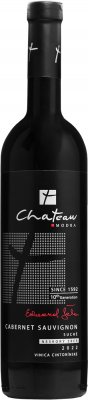 Château Modra Horeca Cabernet Sauvignon 0.75L, r2022, nz, cr, su, sc