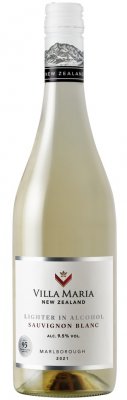 Villa Maria Lighter in alcohol Sauvignon Blanc 0.75L, r2021, bl, su, sc