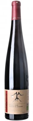 VÍNO NATURAL Domin & Kušický Pinot Noir BIO 0.75L, r2021, vin, cr, su