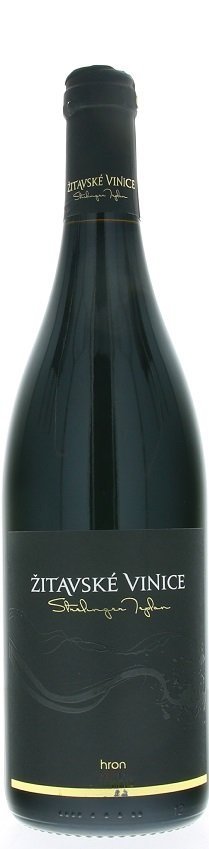 Žitavské vinice Hron barrique 0.75L, r2015, ak, cr, su