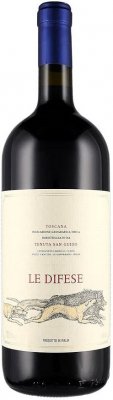 Tenuta San Guido Le Difese 1.5L, IGT, r2022, cr, su