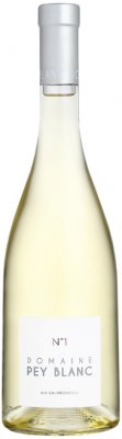 Pey Blanc N°1 Blanc AOP 0.75L, r2023, bl, su