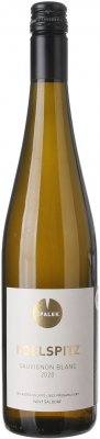 Špalek Edelspitz Sauvignon Blanc, BIO "bez přídavku síry" 0.75L, r2020, vin, bl, su, sc