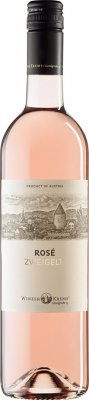 Winzer Krems Rosé Zweigelt 0.75L, PDO, r2023, ruz, su, sc