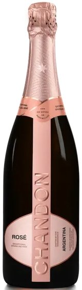 Chandon Argentina Rosé 0,75l