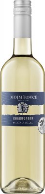 PD Mojmírovce Chardonnay 0.75L, r2022, ak, bl, su