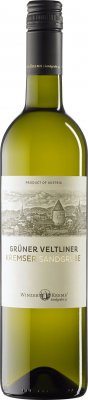 Winzer Krems Grüner Veltliner Kremser Sandgrube 0.75L, PDO, r2023, bl, su, sc