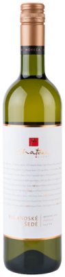 Château Modra Horeca Rulandské šedé 0.75L, r2023, ak, bl, su, sc