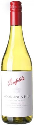 Penfolds Koonunga Hill Chardonnay 0.75L, r2023, bl, su, sc