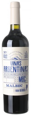 Finca Agostino Viňas Argentinas Malbec 0.75L, r2024, vin, cr, su