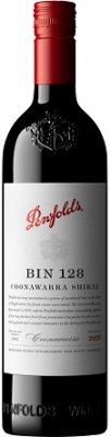 Penfolds BIN 128 Shiraz 0.75L, r2021, cr, su