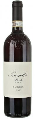 Prunotto Bussia Barolo 0.75L, DOCG, r2017, cr, su