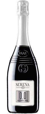 SERENA 1881 0,0 Alcohol Free 0.75L, nealkonapoj, bl