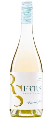 Frtus Winery Frizzante Blanc 0.75L, r2023, friper, bl, su, sc