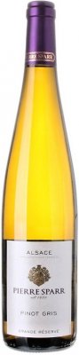 Pierre Sparr Grande Réserve Pinot Gris 0,75L, AOC, r2021, bl