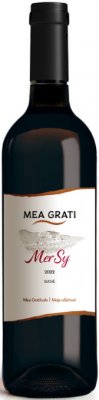 MEA GRATI MerSy 0.75L, r2022, cr, su