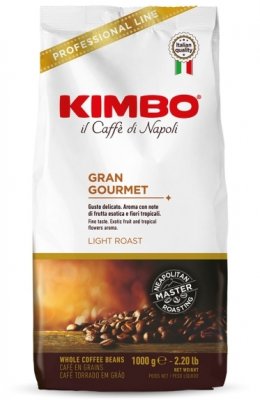 Kimbo Bar Gran Gourmet 1000g,zrnzm, ochr