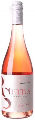 Frtus Winery Vitalité Rosé 0.75L, r2023, ak, ruz, plsu