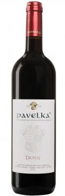 Pavelka Dunaj 0.75L, r2023, vzh, cr, su