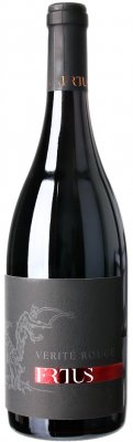 Frtus Winery Verité Rouge 0.75L, r2022, ak, cr, su