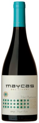 Emiliana Maycas de Limarí Pinot Noir BIO 0,75L, r2019, cr, su