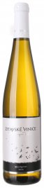 Žitavské vinice Sauvignon 0.75L, r2023, vin, bl, su