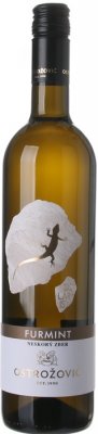 Ostrožovič Solaris Furmint 0,75L, r2023, nz, bl, plsu, sc