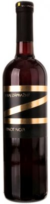 Juraj Zápražný Pinot Noir 0.75L, r2020, cr