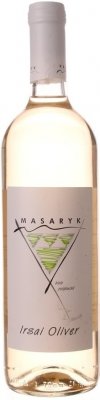 Masaryk Irsai Oliver 0.75L, r2023, ak, bl, su