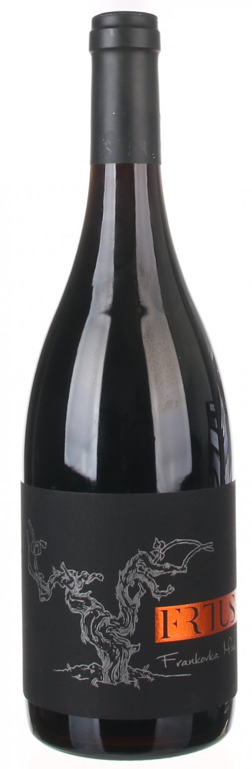 Frtus Winery Frankovka modrá 0.75L, r2022, ak, cr, su
