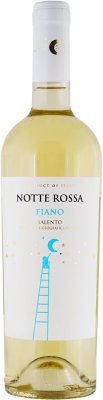 Notte Rossa Fiano Salento 0,75L, IGP, r2022, bl, su