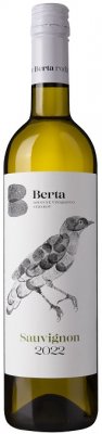 Berta Sauvignon 0,75L, r2022, ak, bl, su, sc