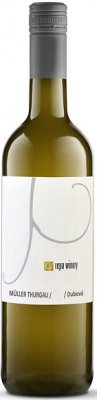 Repa Müller Thurgau 0,75L, r2022, bl, su