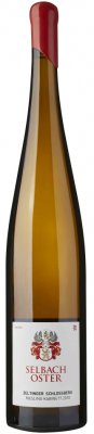 Selbach-Oster Zeltinger Schlossberg Riesling Kabinett Magnum 1,5L, r2018, bl, plsl