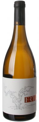 Frtus Winery Chardonnay 0.75L, r2023, ak, bl, su