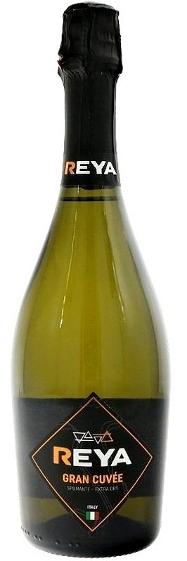 Reya Gran Cuvée Spumante 0.75L, sum, bl, exdry