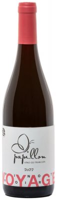 Papillon Víno od Francúza Voyage Pinot Noir, BIO 0.75L, r2022, vin, cr, su