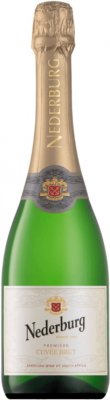 Nederburg Premiere Cuvee Brut Sparkling Wine 0,75L, sytper, bl, brut